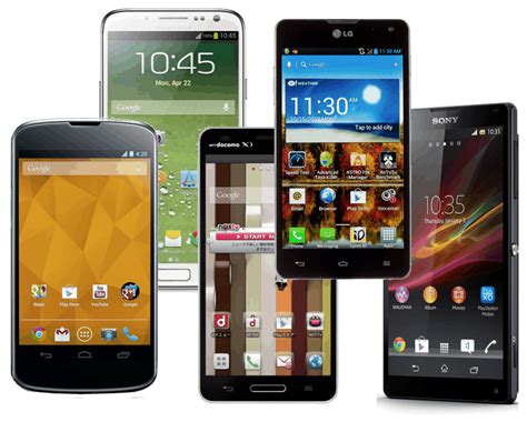 2013 Year In Review: Android Smartphones | Androidheadlines.com