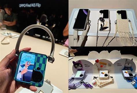 Oppo steps up in flip phone craze with 'triple camera system'