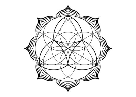 Share 74+ flower of life tattoo background super hot - vova.edu.vn