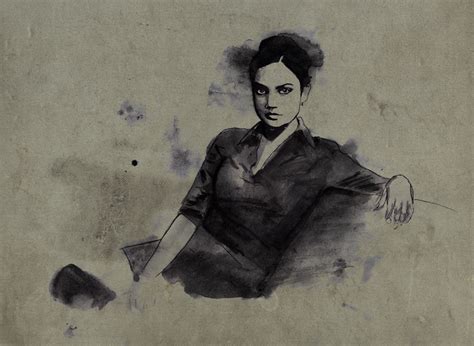 kalinda sharma - The Good Wife Fan Art (36287495) - Fanpop