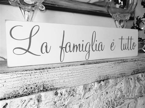 [54] Citation Sur La Famille Italienne