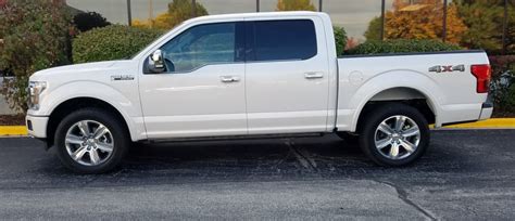 Test Drive: 2018 Ford F-150 SuperCrew Platinum | The Daily Drive ...