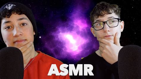 ASMR Guess the Sound mit Freund [deutsch] - YouTube