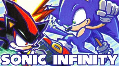 Sonic Infinity - Gameplay - YouTube