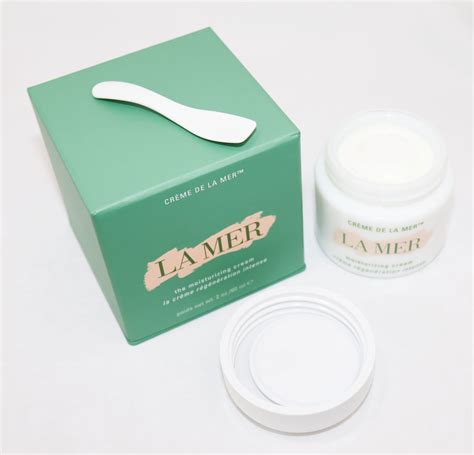 LA MER MOISTURIZING CREAM - CRÈME DE LA MER - Luxeaholic