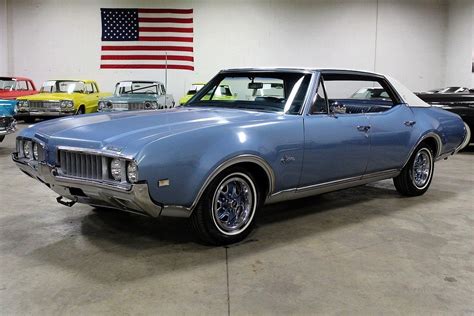 1969 Oldsmobile Cutlass Supreme | GR Auto Gallery