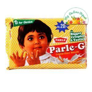 Parle G Biscuits 250gm - My Online Vipani