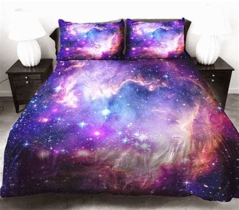 Stylish girls: Awesome Galaxy Bedroom ideas