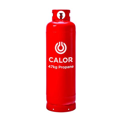 Calor Gas Bottle - 47kg for sale - Island Meadow Parks