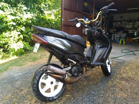 Yamaha Jog R 70cc 70 cm³ 2006 - Hämeenlinna - Skootteri - Nettimoto