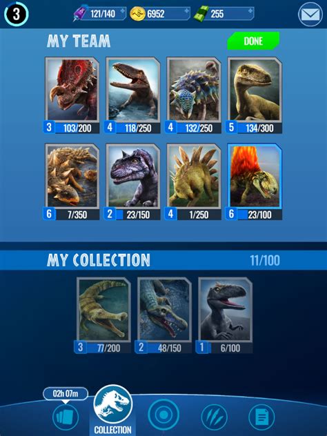 ‘Jurassic World Alive’ Guide – How to Create Hybrids, Win Battles and Play Longer for Free With ...