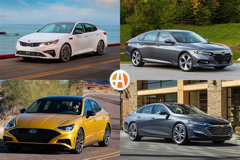 Best Midsize Cars for 2020 - Autotrader