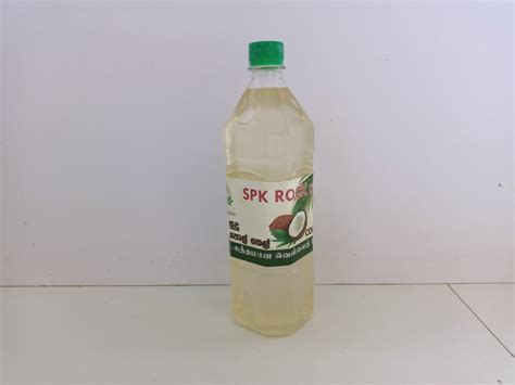 Product Details: White Coconut oil 750ml