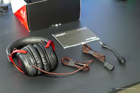 HyperX Cloud III Review - Improved in all aspects