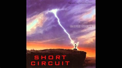 Short Circuit (OST) - Main Title - YouTube