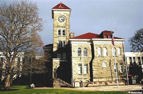 Polk County, Oregon - Polk County Courthouse Oregon