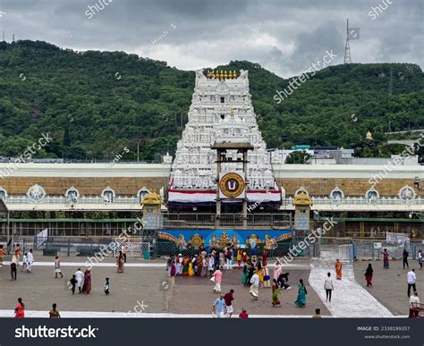 1,071 Tirupati Temple Images, Stock Photos, 3D objects, & Vectors ...