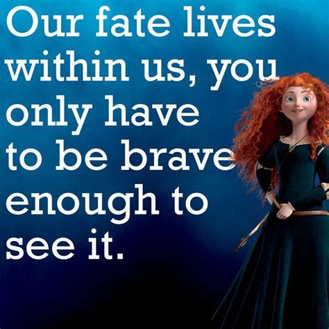 brave movie quotes - Google Search Disney Movie Rewards, Disney Movie Quotes, Disney Movies ...