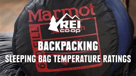 Video: How Do Sleeping Bag Temperature Ratings Work? | The Adventure Blog