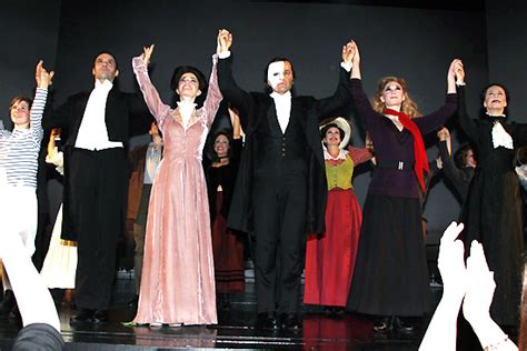 Broadway.com | Photo 11 of 72 | Phantom Lives On As Love Never Dies ...