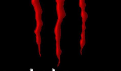 Red Monster Energy Logo : HD Wallpapers Download