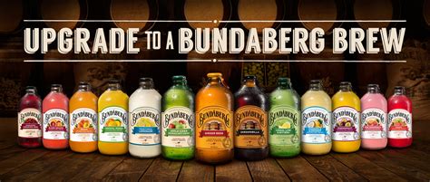 Bundaberg Brewed Drinks