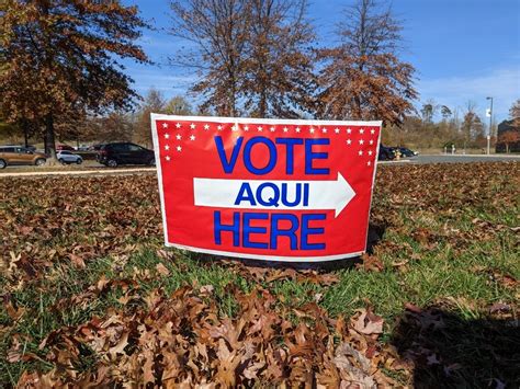 10th District Election Results: How Manassas Precincts Voted | Manassas ...