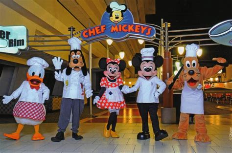 Best Disney World Restaurants For First Time Visitors