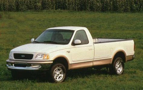 Used 1998 Ford F-150 Pricing & Features | Edmunds