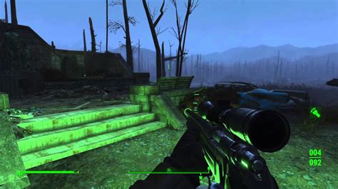 Fallout 4 - The 'Lone Wanderer' Motorcycle. - YouTube