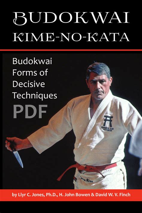 (PDF) PDF Budokwai Kime-no-Kata ─ Budokwai Forms of Decisive Techniques ...