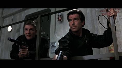 GoldenEye (Opening Titles Scene) - YouTube