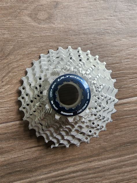 Shimano Ultegra R8000 Cassette, Sports Equipment, Bicycles & Parts, Parts & Accessories on Carousell