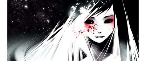 4k Anime Black And White Wallpapers - Wallpaper Cave