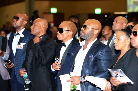 Songs, speeches at Mandoza’s funeral | City Press