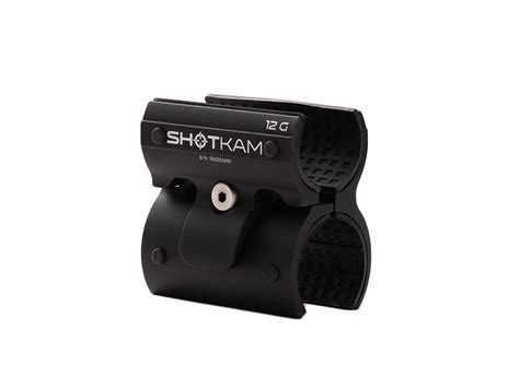 12 Gauge Mount – ShotKam — Europe