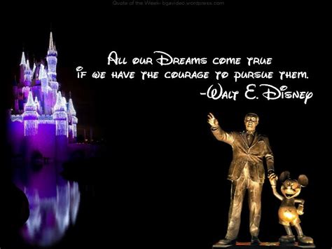 Walt Disney Quotes About Magic. QuotesGram