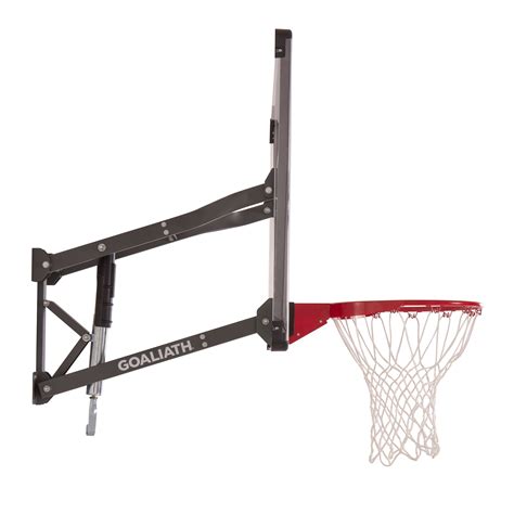 Goaliath Wall Mount - GoTek 54 Inch Basketball Hoop – Goalrilla