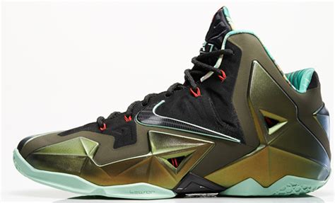 Nike LeBron 11: The Definitive Guide to Colorways | Sole Collector