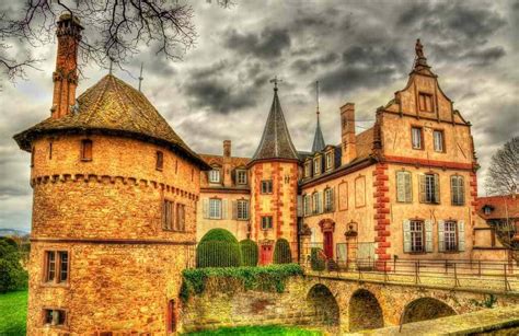 Best Castles in Alsace - Historic European Castles