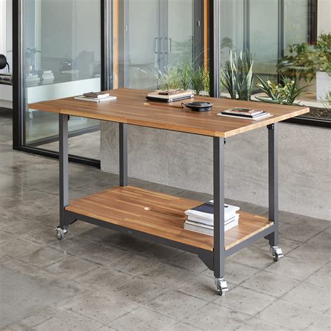 Standing Conference Table | Office Furniture Solutions | Vari®