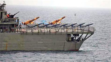Iran Unveils Ominous New Naval 'Drone-Carrier Division' | The Drive