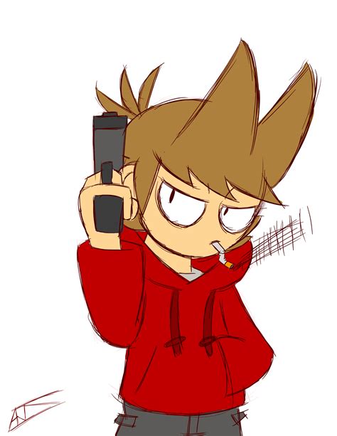 Tord by Drawn-by-AJ on DeviantArt