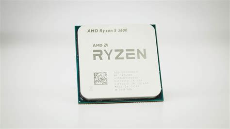 AMD Ryzen 5 3600 review: the Ryzen king is dead, long live Ryzen!