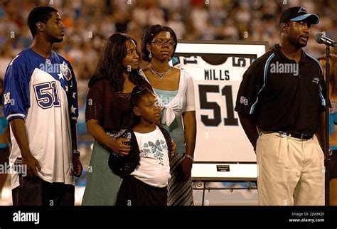 Sam mills panthers hi-res stock photography and images - Alamy