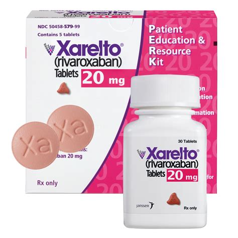 Xarelto (Rivaroxaban) Side Effects, Important Information & Before ...