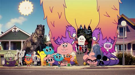 The Amazing World Of Gumball The Finale Watchcartoononline