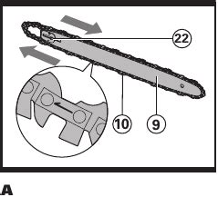 Worx WG305 Electric Chainsaw Manual | ManualsLib