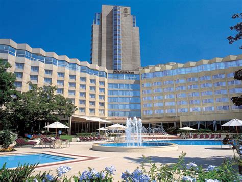 Sheraton Santiago Hotel & Convention Center ***** – travelArt