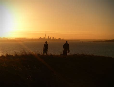 Browns summit - Auckland Sea Kayaks